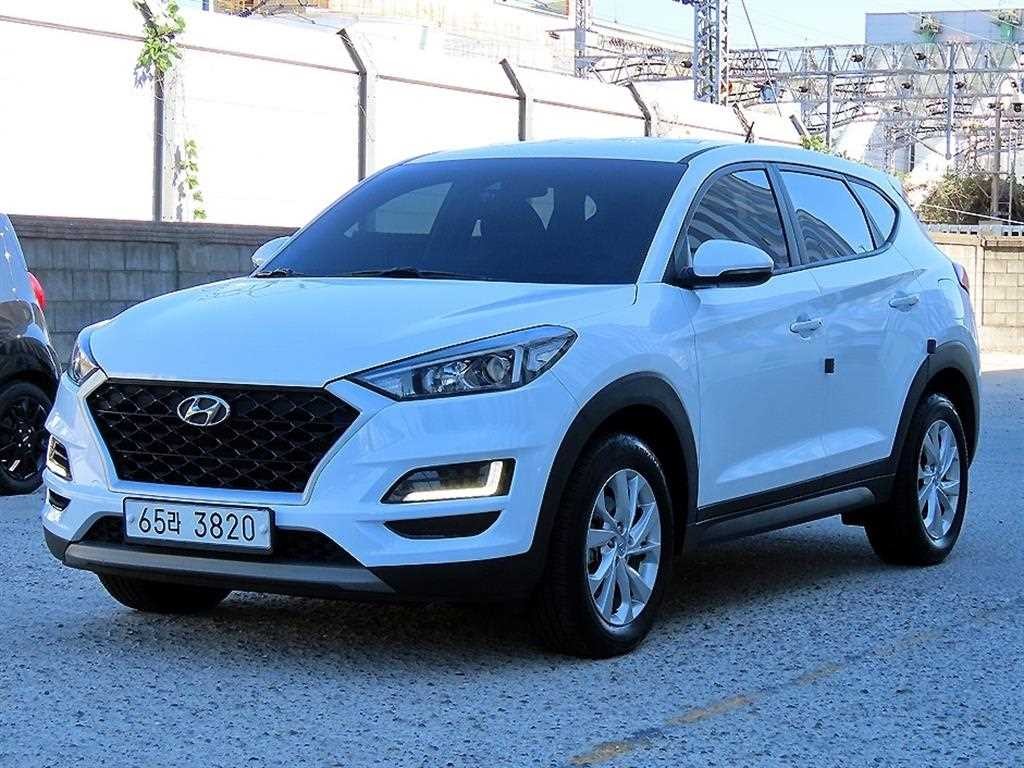 현대 투싼 올뉴투싼 1.6T 2WD 모던 이미지 2
