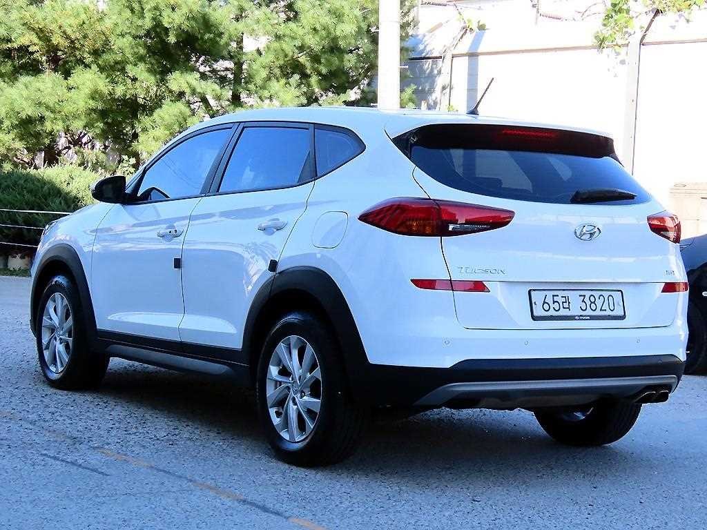 현대 투싼 올뉴투싼 1.6T 2WD 모던 이미지 3