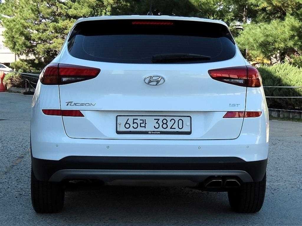 현대 투싼 올뉴투싼 1.6T 2WD 모던 이미지 4