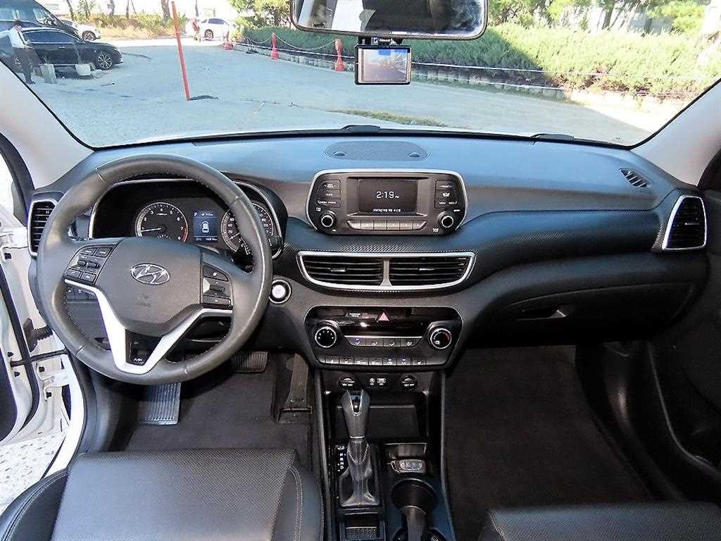 현대 투싼 올뉴투싼 1.6T 2WD 모던 이미지 7