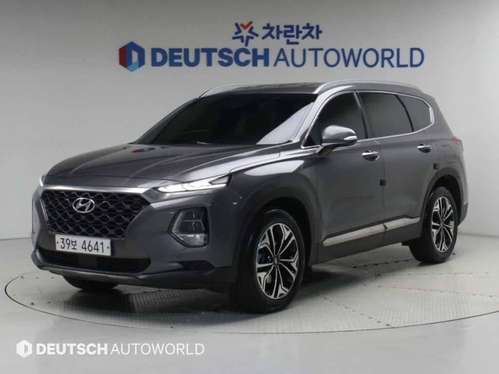 현대 싼타페 싼타페 TM 디젤 2.0 2WD 익스클루시브 스페셜 이미지 1