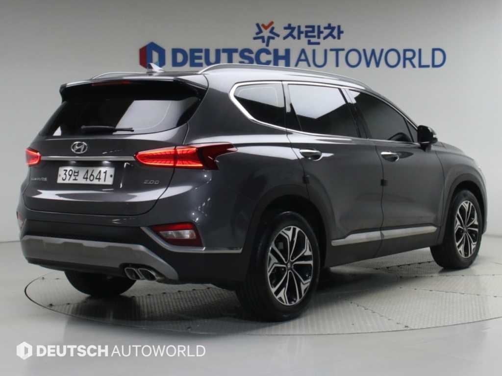 현대 싼타페 싼타페 TM 디젤 2.0 2WD 익스클루시브 스페셜 이미지 2