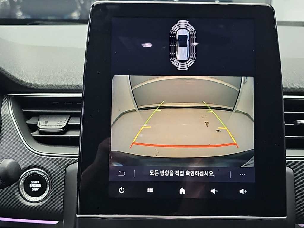 르노코리아(삼성) XM3 1.3 TCe RE 시그니처 이미지 15