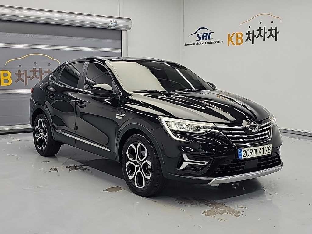 르노코리아(삼성) XM3 1.3 TCe RE 시그니처 이미지 4