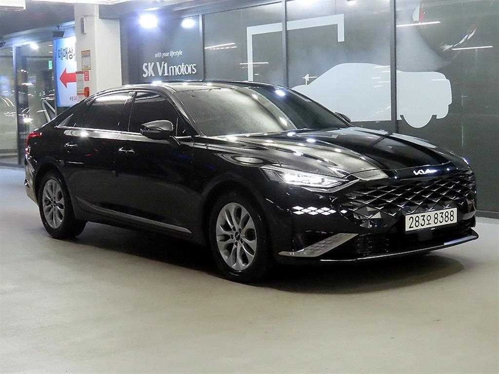 기아 K8 2.5 2WD 노블레스 이미지 1