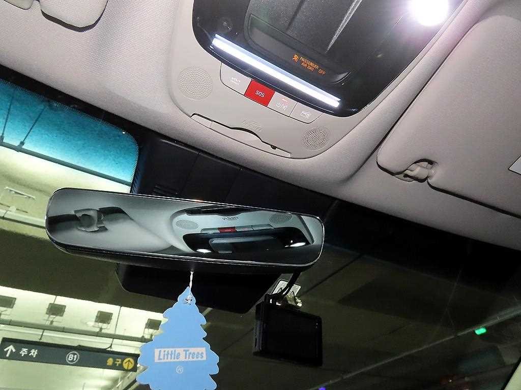 기아 K8 2.5 2WD 노블레스 이미지 15