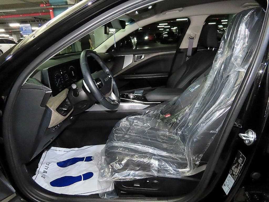기아 K8 2.5 2WD 노블레스 이미지 17