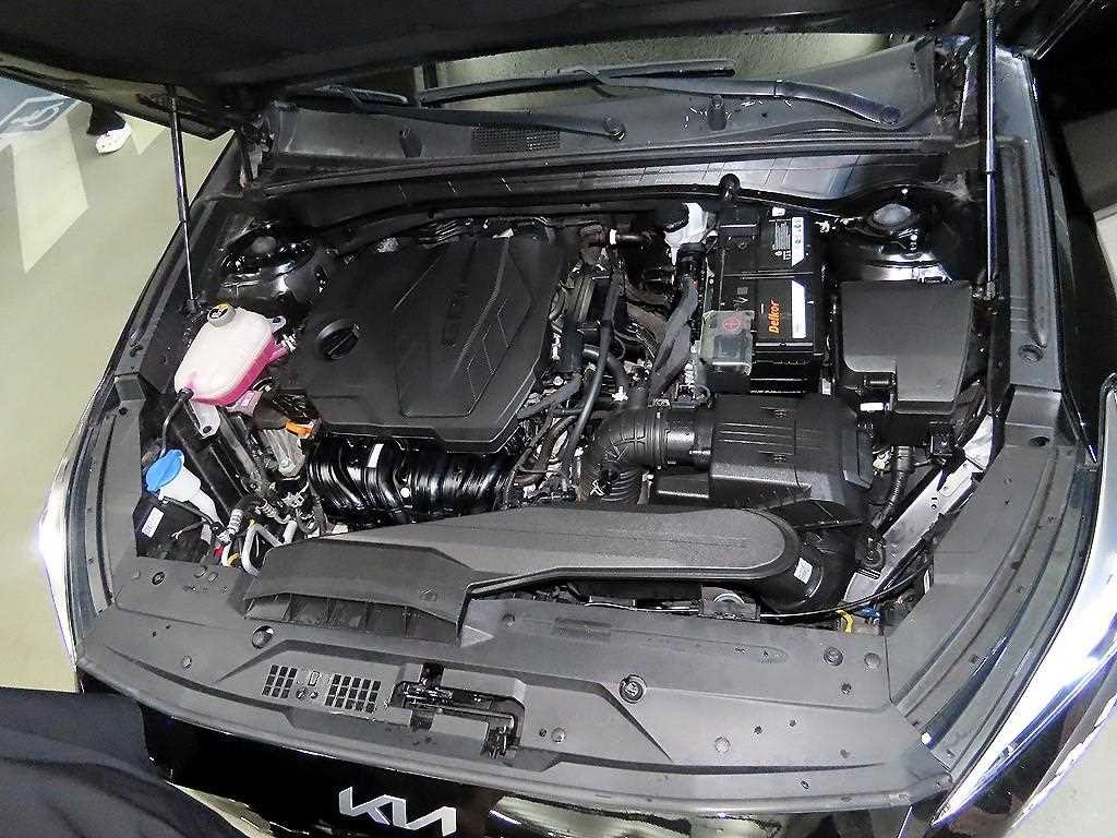 기아 K8 2.5 2WD 노블레스 이미지 19