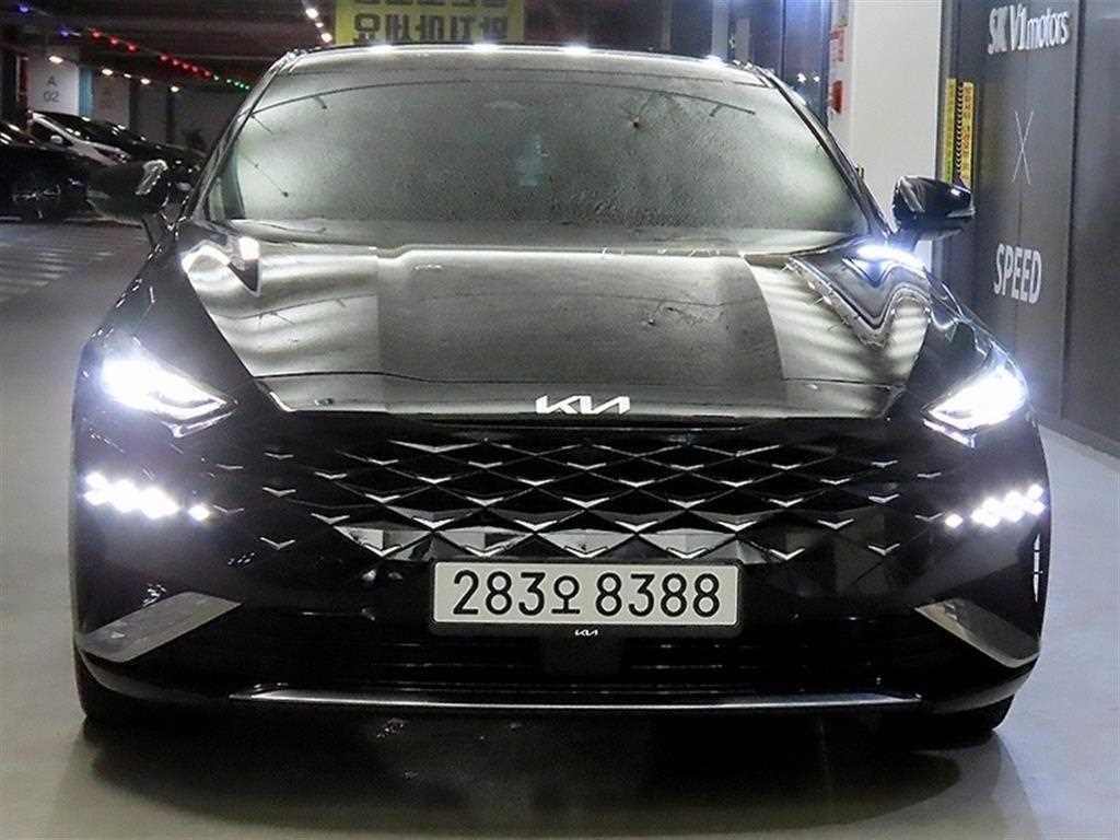 기아 K8 2.5 2WD 노블레스 이미지 2