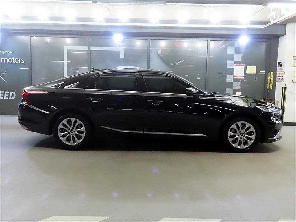 기아 K8 2.5 2WD 노블레스 이미지 3