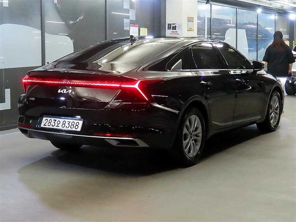 기아 K8 2.5 2WD 노블레스 이미지 4