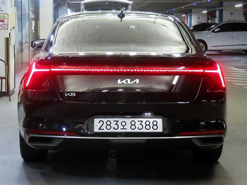 기아 K8 2.5 2WD 노블레스 이미지 5
