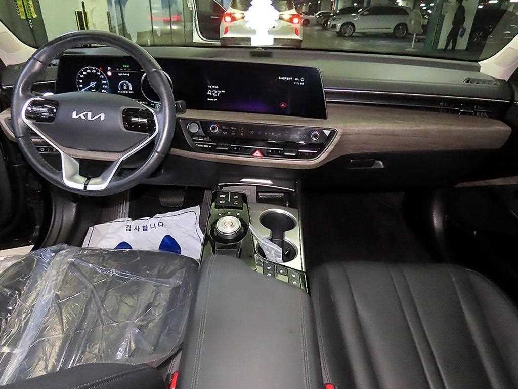 기아 K8 2.5 2WD 노블레스 이미지 6