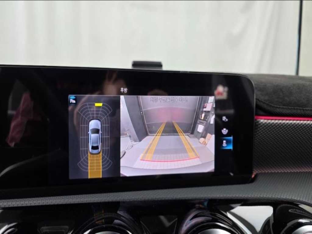 벤츠 A 클래스 A클래스 W177 A220 세단 이미지 15