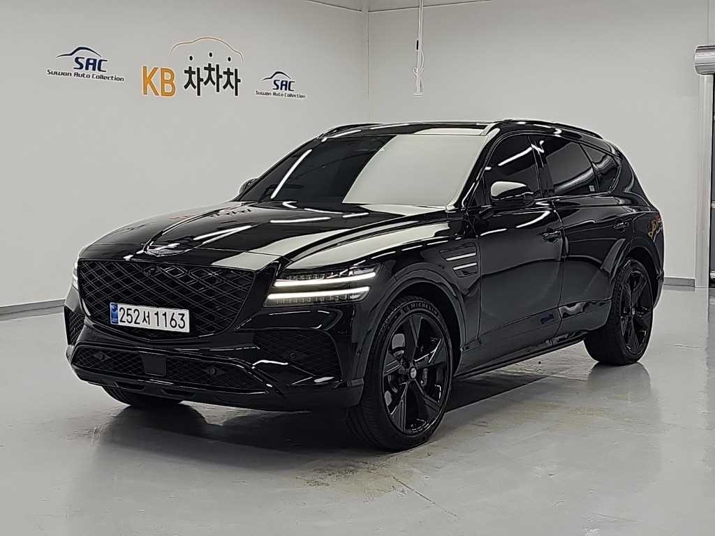 제네시스 GV80 가솔린 2.5T AWD 이미지 1