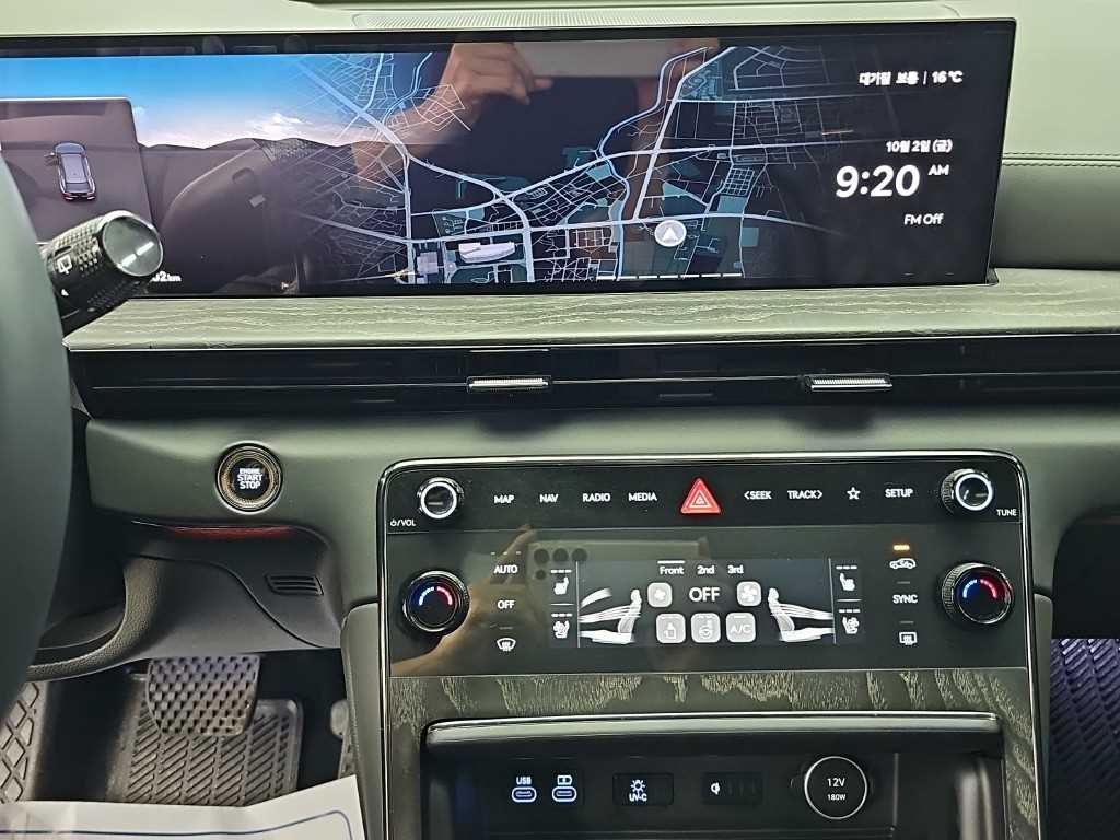 제네시스 GV80 가솔린 2.5T AWD 이미지 10