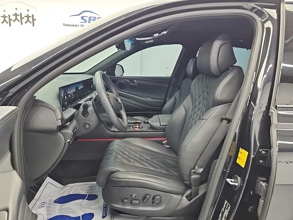 제네시스 GV80 가솔린 2.5T AWD 이미지 11