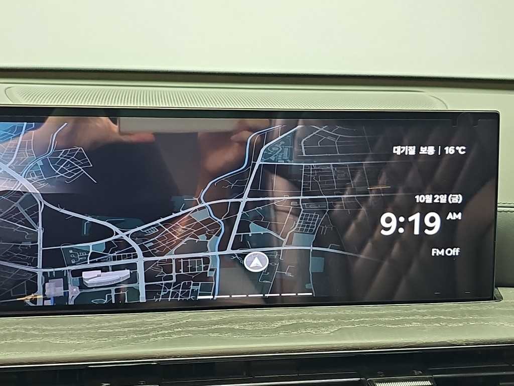 제네시스 GV80 가솔린 2.5T AWD 이미지 16