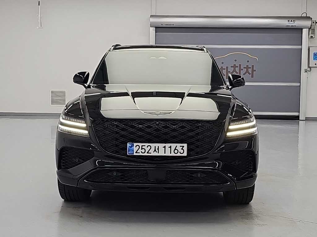 제네시스 GV80 가솔린 2.5T AWD 이미지 2