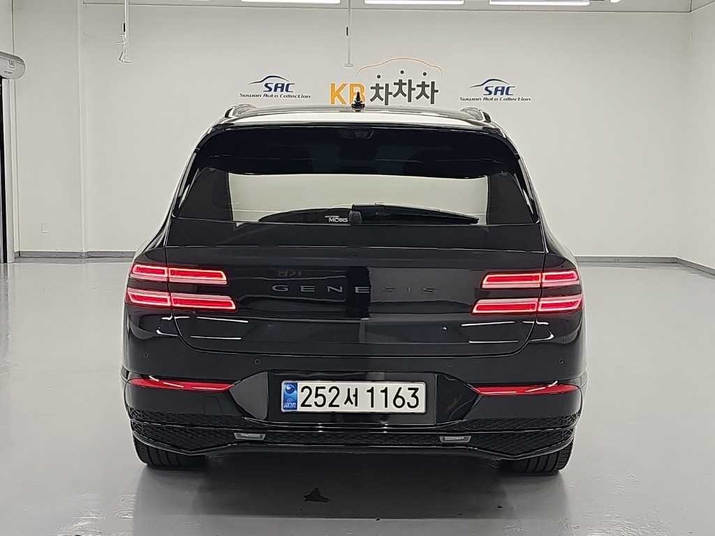 제네시스 GV80 가솔린 2.5T AWD 이미지 3