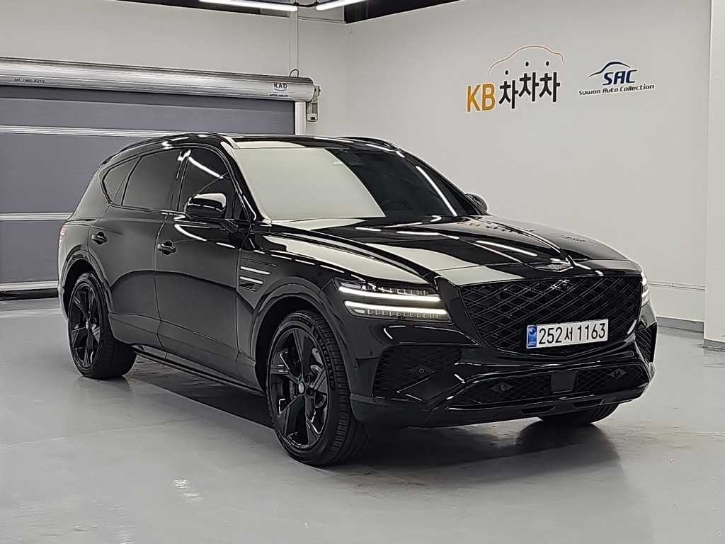 제네시스 GV80 가솔린 2.5T AWD 이미지 4