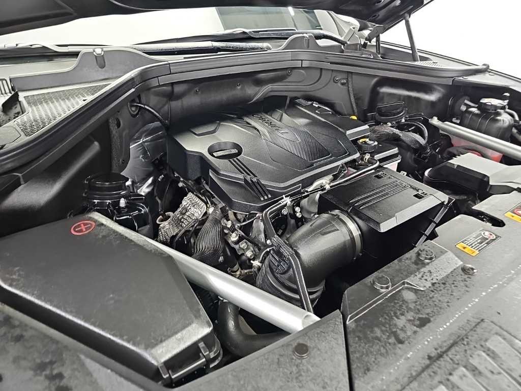 제네시스 GV80 가솔린 2.5T AWD 이미지 5