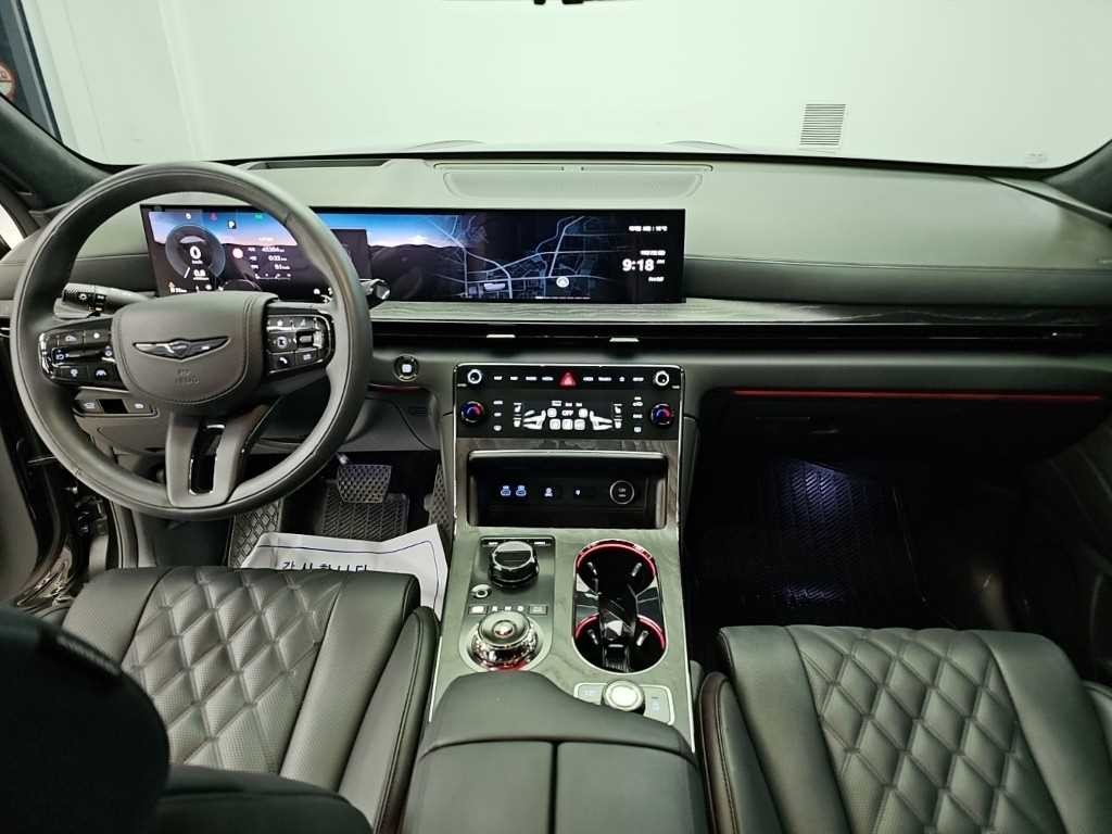 제네시스 GV80 가솔린 2.5T AWD 이미지 7