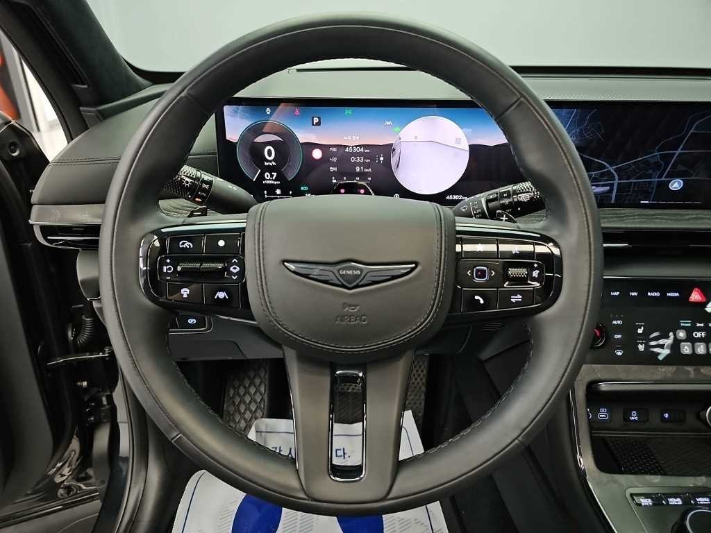 제네시스 GV80 가솔린 2.5T AWD 이미지 9