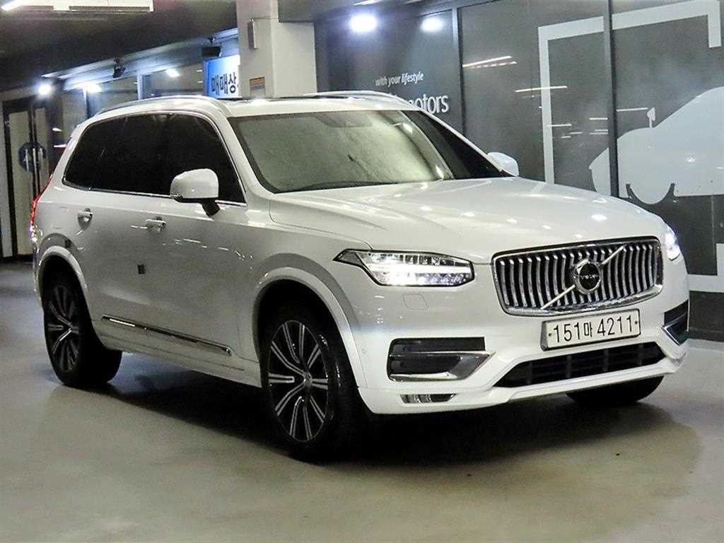 볼보 XC90 XC90 2세대 2.0 T6 AWD 인스크립션 이미지 1