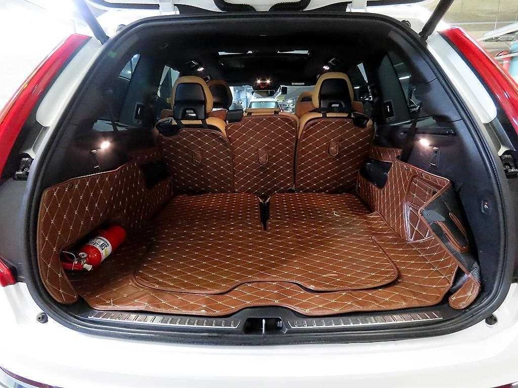볼보 XC90 XC90 2세대 2.0 T6 AWD 인스크립션 이미지 16