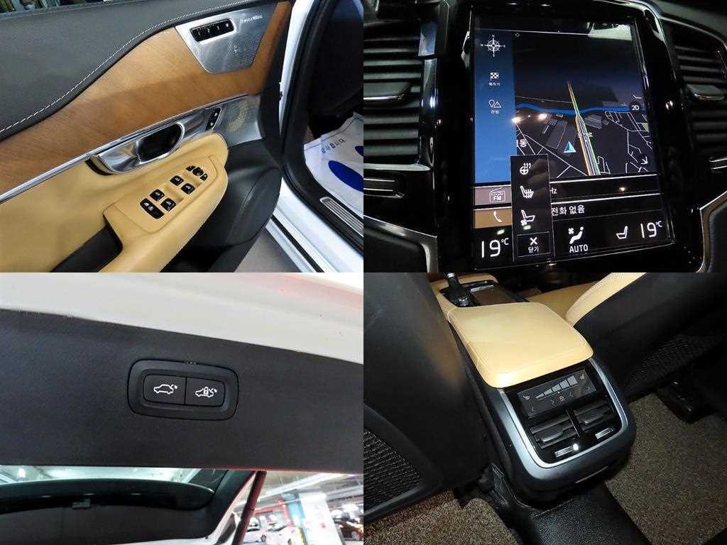 볼보 XC90 XC90 2세대 2.0 T6 AWD 인스크립션 이미지 17