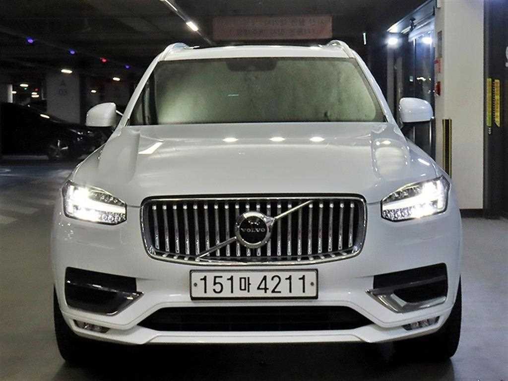 볼보 XC90 XC90 2세대 2.0 T6 AWD 인스크립션 이미지 2