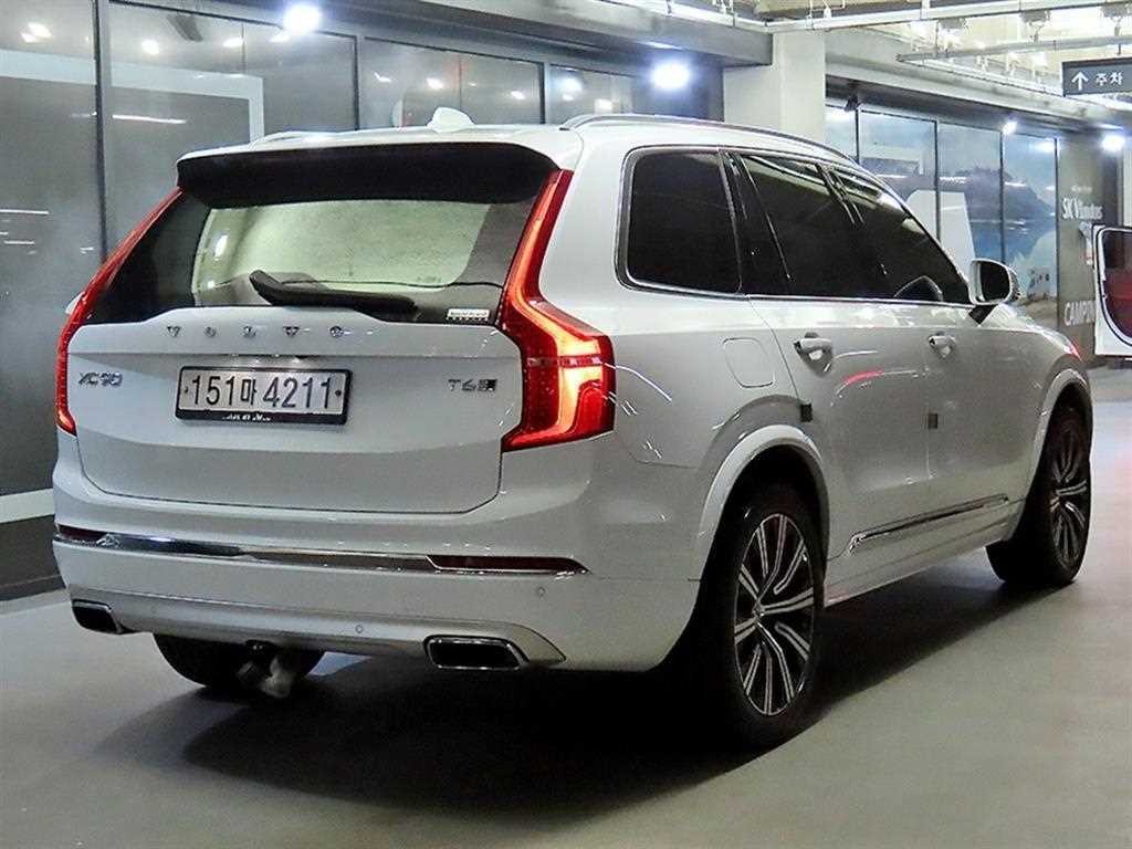 볼보 XC90 XC90 2세대 2.0 T6 AWD 인스크립션 이미지 4