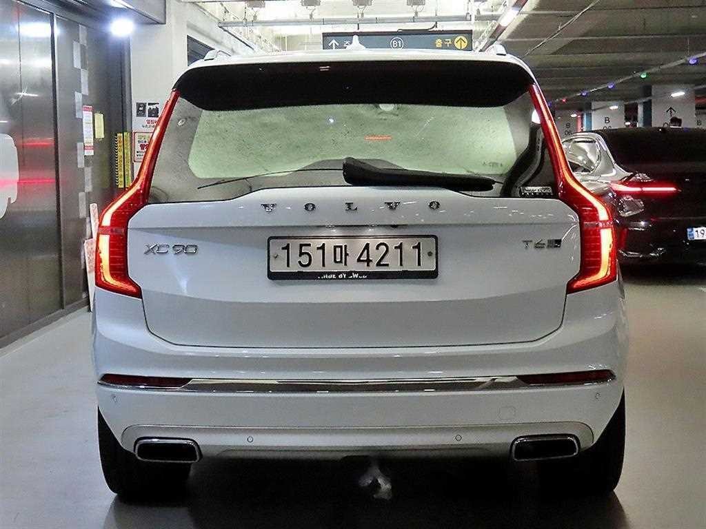볼보 XC90 XC90 2세대 2.0 T6 AWD 인스크립션 이미지 5