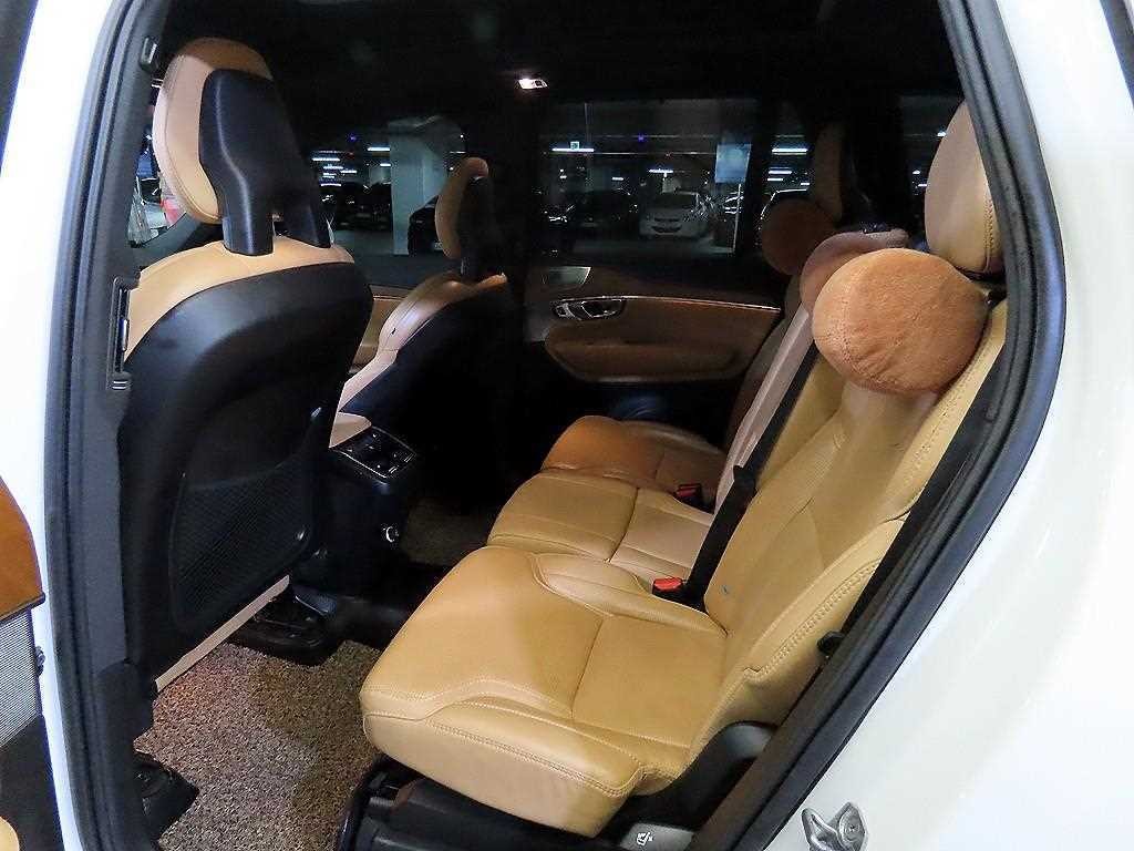 볼보 XC90 XC90 2세대 2.0 T6 AWD 인스크립션 이미지 7