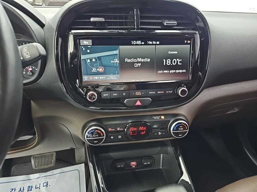 기아 쏘울 쏘울 부스터 1.6 T-GDI 노블레스 이미지 10