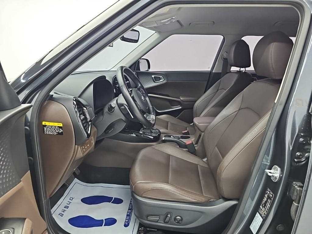 기아 쏘울 쏘울 부스터 1.6 T-GDI 노블레스 이미지 11