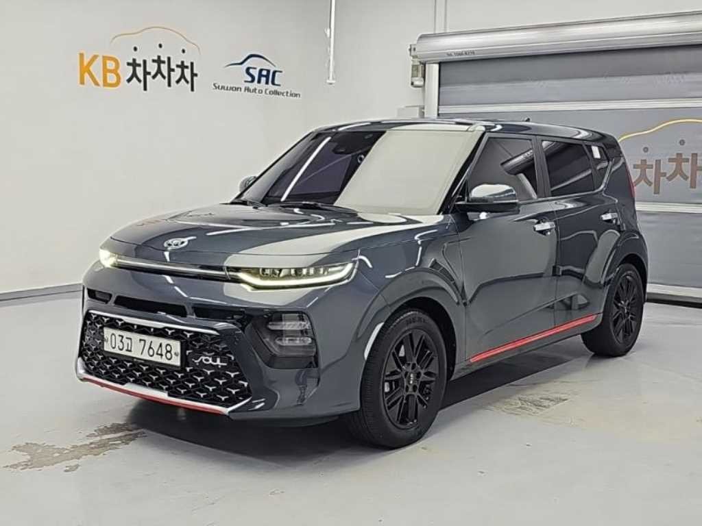 기아 쏘울 쏘울 부스터 1.6 T-GDI 노블레스 이미지 2