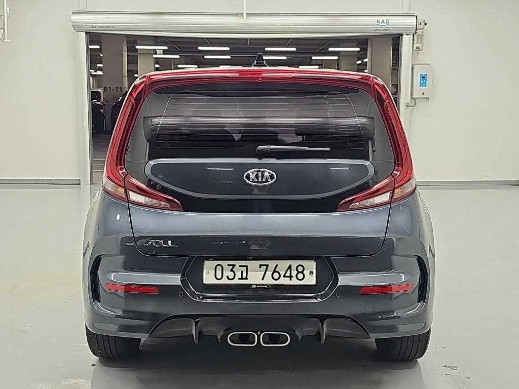 기아 쏘울 쏘울 부스터 1.6 T-GDI 노블레스 이미지 4