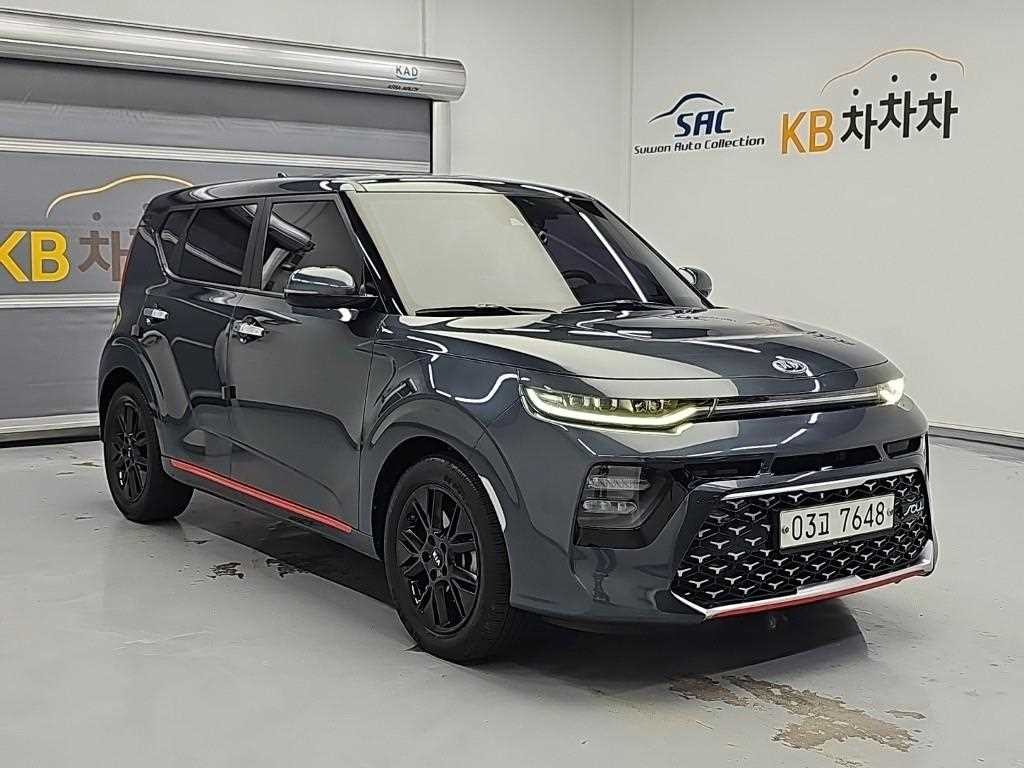 기아 쏘울 쏘울 부스터 1.6 T-GDI 노블레스 이미지 5