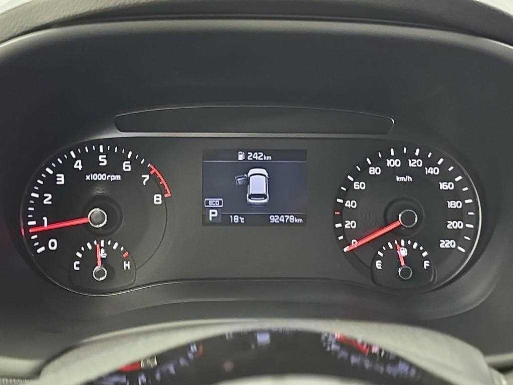 기아 쏘울 쏘울 부스터 1.6 T-GDI 노블레스 이미지 6