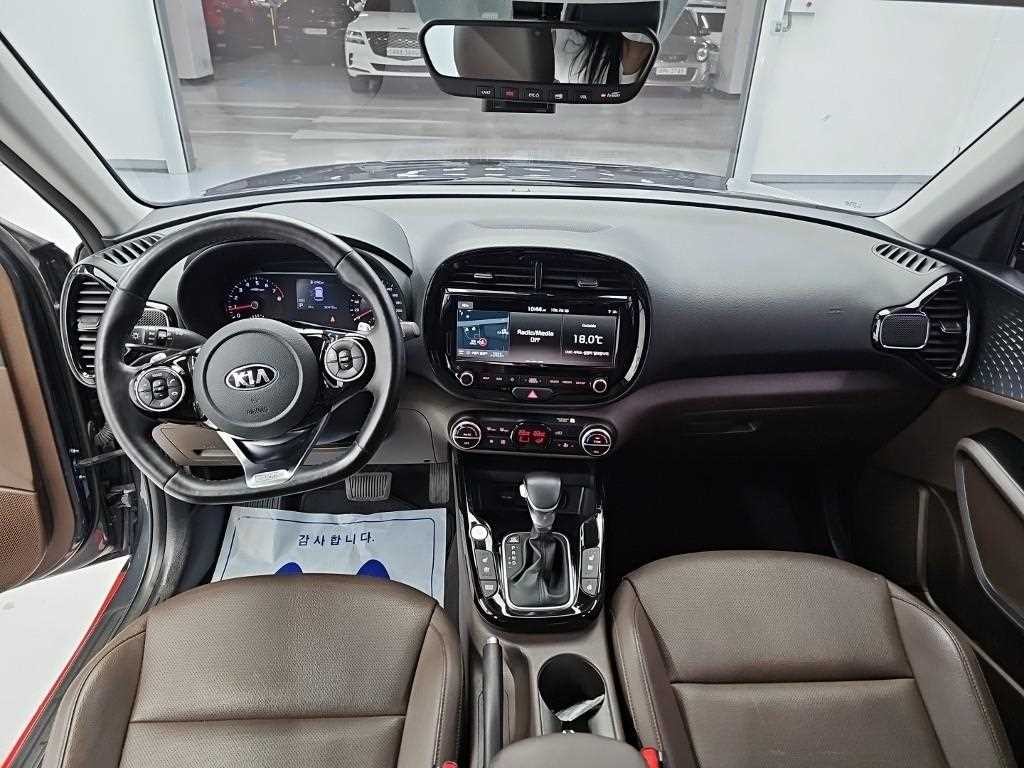 기아 쏘울 쏘울 부스터 1.6 T-GDI 노블레스 이미지 7