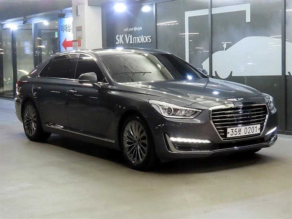 제네시스 EQ900 3.8 GDI AWD 프리미엄 럭셔리 이미지 1