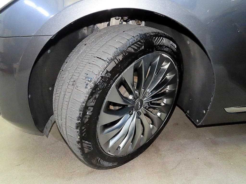 제네시스 EQ900 3.8 GDI AWD 프리미엄 럭셔리 이미지 20