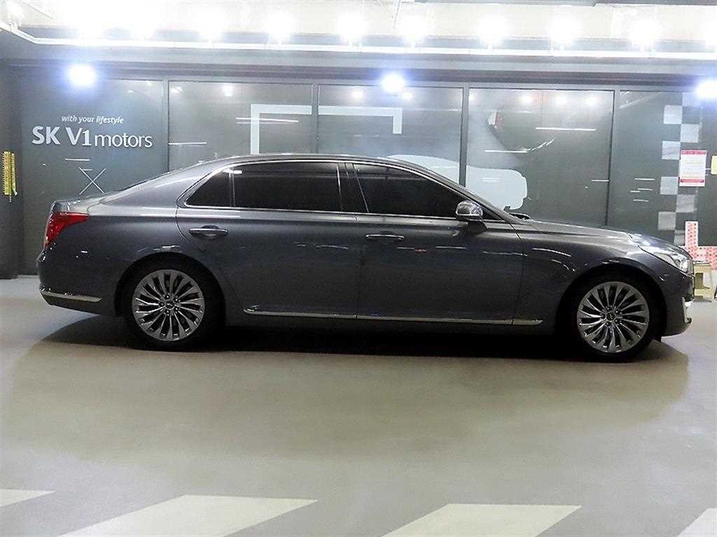 제네시스 EQ900 3.8 GDI AWD 프리미엄 럭셔리 이미지 3