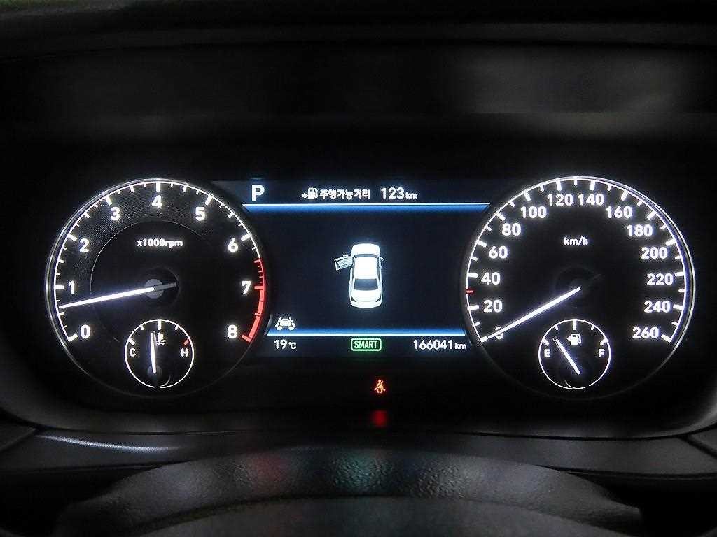 제네시스 EQ900 3.8 GDI AWD 프리미엄 럭셔리 이미지 9