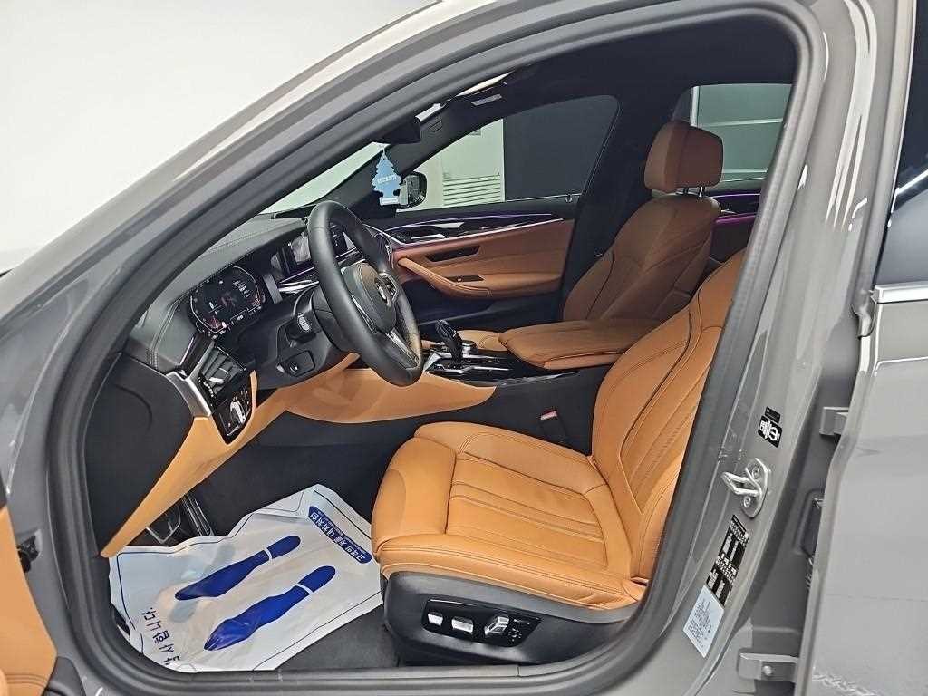 BMW 5시리즈 5시리즈 (G30) 520i M 스포츠 이미지 11