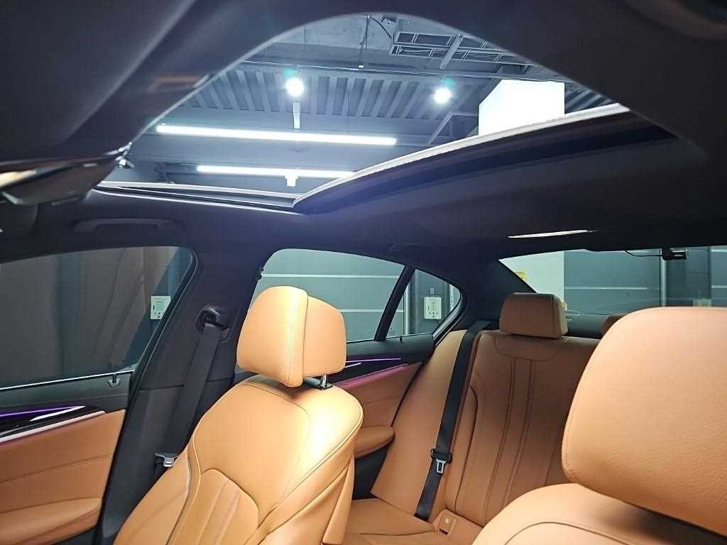 BMW 5시리즈 5시리즈 (G30) 520i M 스포츠 이미지 14