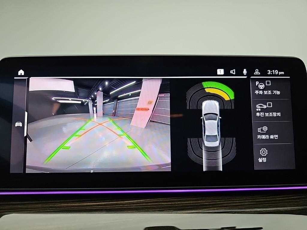 BMW 5시리즈 5시리즈 (G30) 520i M 스포츠 이미지 16