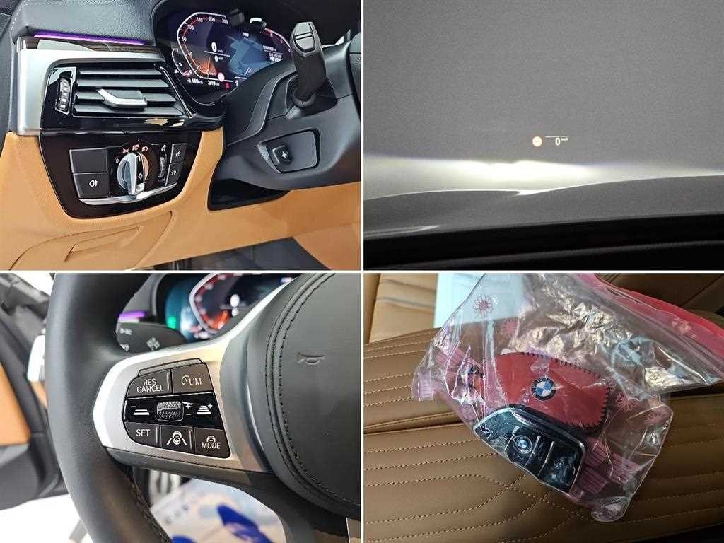BMW 5시리즈 5시리즈 (G30) 520i M 스포츠 이미지 18